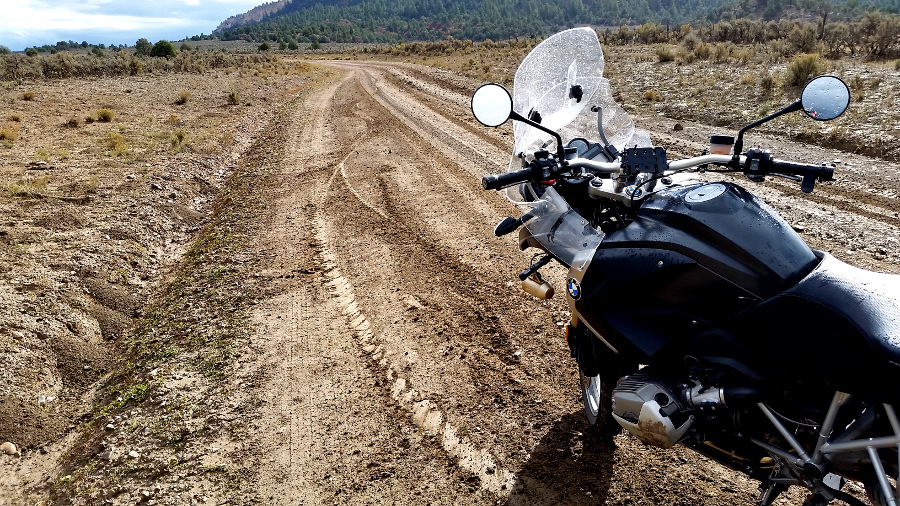 Vario Bags to Prudhoe Bay? Adventure Rider